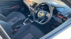 Skoda Fabia 1.0 TSI 116 Monte Carlo 5dr DSG Petrol Hatchback